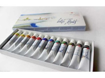 St Petersburg White Nights Artist Watercolor Tüp 12 Ren Sulu Boya