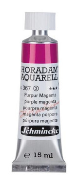 Schmincke Horadam Tüp Purple Magenta 15 ml Sulu Boya