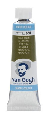 Van Gogh Tüp 620 Olive Green 10 ml Sulu Boya