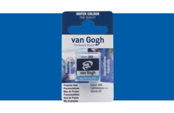 Van Gogh Prussian Blue 508 Yarım Tablet Sulu Boya