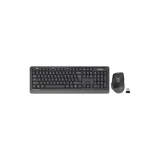 A4Tech FG1035 Türkçe Q Kablosuz Siyah Normal Klavye