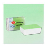 St. Petersburg White Nights Tam Tablet Warm Green Sulu Boya