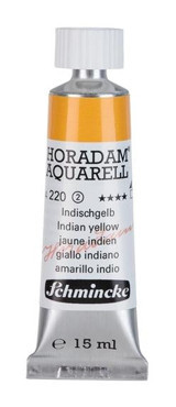 Schmincke Horadam Tüp Indian Yellow 15 ml Sulu Boya
