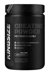 Kingsize Nutrition Toz Aromasız Kreatin 1 kg