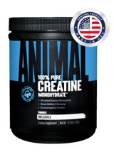 Universal Monohydrate Toz Aromasız Kreatin 300 gr