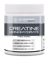 Oversize Sports Monohydrate Toz Aromasız Kreatin 300 gr