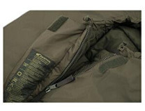 Carinthia Defence 4 185 -15 Derece Polyester Kamp Tek Kişilik Yetişkin Uyku Tulumu Siyah