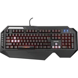 Rampage KB-R11 Türkçe Q RGB Kablolu Siyah Normal Gaming Klavye