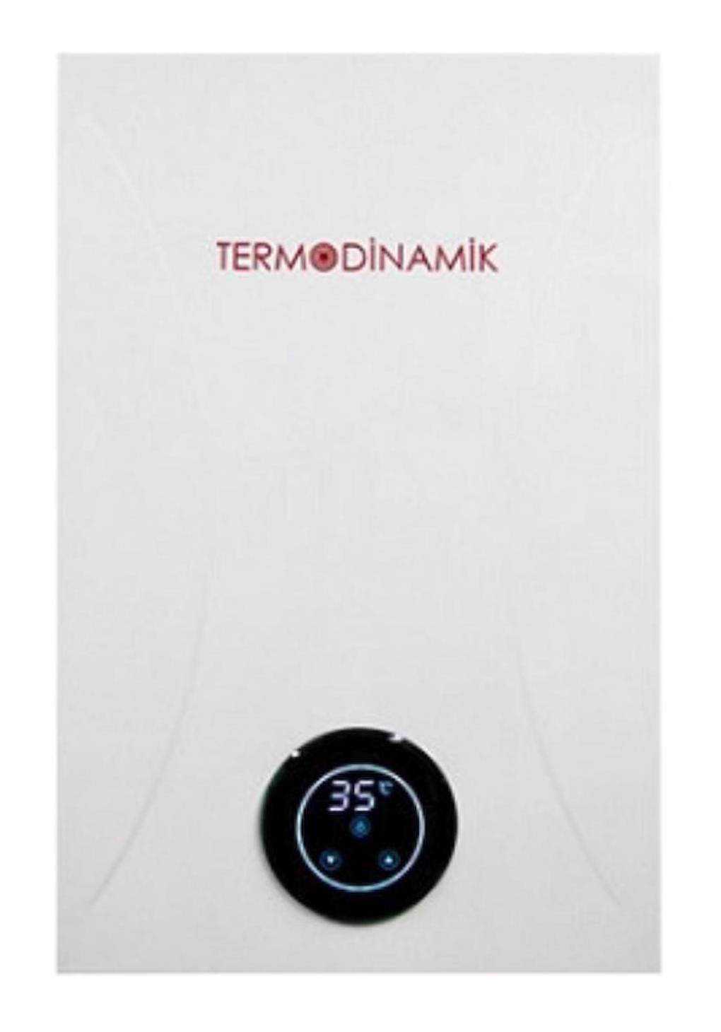 Termodinamik JSG 25-12 LW Hermetik Doğalgazlı Şofben