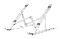 Winex 3369 Hareketli Katlanabilir Ayarlanabilir Taşınabilir Laptop Standı