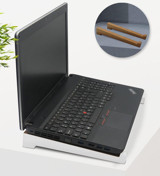Bk Gift Hareketli Katlanabilir Taşınabilir Ayaklı Laptop Standı