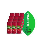 Fuse Tea Karpuzlu Soğuk Çay 12x330 ml