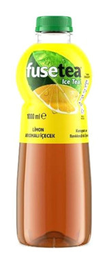 Fuse Tea Limonlu Soğuk Çay 1 lt