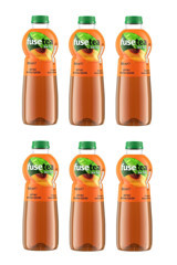 Fuse Tea Şeftalili Soğuk Çay 6x1 lt
