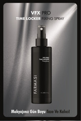 Farmasi Vfx Pro Makyaj Sabitleyici Sprey 125 ml