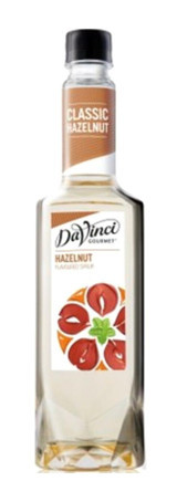 Davinci Gourmet Fındık Kahve Şurubu