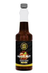 By Tüfekçi Fındık Kahve Şurubu