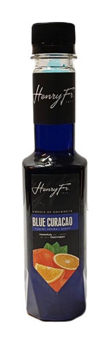 Henry Fr. Turunç Kahve Şurubu