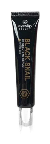 Eyenlip Beauty Black Snail Aydınlatıcı Kırışıklık Karşıtı Göz Altı Torba Karşıtı Gece Gündüz Serumu 25 ml