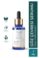 Phytoil Aydınlatıcı Kırışıklık Karşıtı Göz Altı Torba Karşıtı Gece Gündüz Serumu 7 ml
