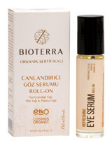 Bioterra Aydınlatıcı Kırışıklık Karşıtı Gece Gündüz Serumu 10 ml