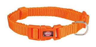 Trixie Premium Ayarlanabilir Boyun Köpek Tasması XS - S Turuncu