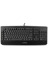 Rampage KB-R12 İngilizce Q Kablolu Siyah Mekanik Gaming Klavye
