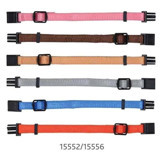 Trixie Ayarlanabilir Köpek Tasması 22 - 35 cm Çok Renkli