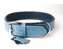 Privilege Flotter Ayarlanabilir Boyun Köpek Tasması 3 x 38 - 47 cm Mavi