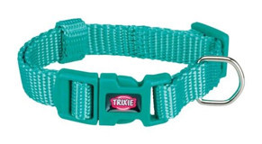 Trixie Premium Ayarlanabilir Boyun Köpek Tasması 2XS - XS turkuaz