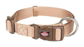 Trixie Premium Ayarlanabilir Boyun Köpek Tasması M - L Karamel