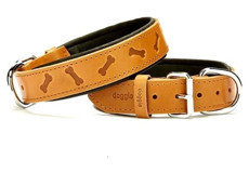 Doggie Comfort Ayarlanabilir Boyun Köpek Tasması M Camel