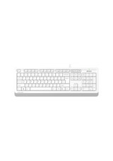 A4Tech FK10 Türkçe Q Kablolu Beyaz Numerik Klavye