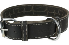 Trixie Ayarlanabilir Boyun Köpek Tasması 4 x 55 - 65 cm Siyah
