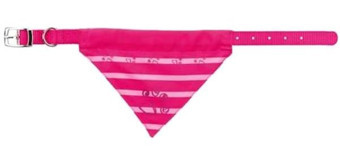 Trixie Ayarlanabilir Köpek Tasması 2 x 37 - 47 cm Fuşya