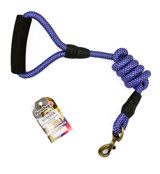 Eurodog Ayarlanabilir Köpek Tasması 1.4 x 120 cm Mor