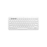 Logitech K380 Türkçe Q Kablosuz Beyaz Numerik Klavye