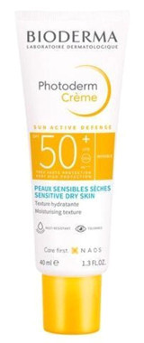 Bioderma Photoderm Güneş Sonrası Krem 40 ml