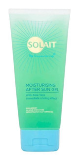 Solait Aloe Veralı Nemlendirici Güneş Sonrası Losyon 200 ml