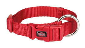 Trixie Premium Ayarlanabilir Boyun Köpek Tasması L - XL Kırmızı