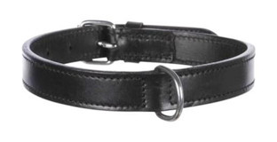 Trixie Ayarlanabilir Boyun Köpek Tasması 14 x 27 - 32 cm Siyah