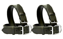 Desingshop Dsg2215gz Ayarlanabilir Köpek Tasması 2.5 x 56 cm Siyah