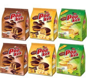 Eti Popkek Karışık Kek 6x180 gr