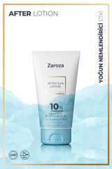 Zaroza %10 Panthenol Nemlendirici Işıltılı Güneş Sonrası Losyon 150 ml