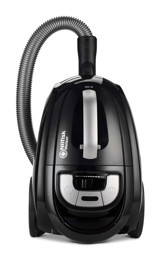 Nilfisk Meteor Mbl 800 W Hepa Filtreli 2.5 lt Kapasiteli Toz Torbasız Süpürge Siyah
