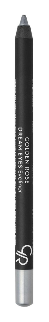 Golden Rose Rose Dream No:404 Asansörsüz Mat Akmayan Açık Gri Göz Kalemi