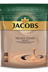 Jacobs Velvet Foam Paket Granül Kahve 70 gr