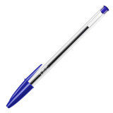 Bic Cristal Med Mavi 50'li Tükenmez Kalem