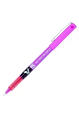 Pilot Roller V5 İğne Uçlu Pembe Tükenmez Kalem
