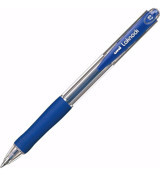 UniBall Laknock SN100 0.7 mm Mavi Tükenmez Kalem